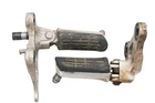 91 Honda CBR1000F Front Driver Foot Pegs Left & Right Used. Price: $99.99.
