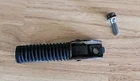 79-82 Honda CB400 450 CX500 CM400 Left Rear Passenger Foot Feg With Bolt Used. Price: $33.00.