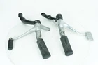 2005 Harley Sportster XL883 Custom Oem Left Right Foot Brake Control Pegs Used. Price: $99.00.