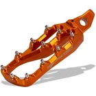Fastway Adventure Footpegs - Only Orange New. Price: $328.25.