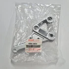 Suzuki #43511-33E00 Fr Footrest Bracket RH.GSX-R750/96-99,GSX-R600/97-00Y New. Price: $79.00.