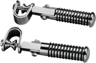 Drag Specialties U-clip Footpeg 1-1/4" 362035-BC4 New. Price: $74.15.