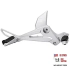 Minho M3 Right Footrest Assembly For Honda Grom Pegs 1 Piece Silver New. Price: $56.08.