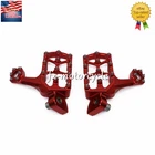 Red For Yamaha YZ125X YZ250X 2016-2023 Extend Footpegs Footrest Fxcnc New. Price: $71.64.
