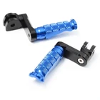 R-fight Front Blue 40MM Lowering Footpegs For Honda Vfr 800 19 20 21 New. Price: $69.53.