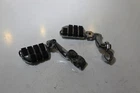 2007 Yamaha Star XVS1300 Crash Bar Foot Pegs Set Pair Right Left Used. Price: $29.99.