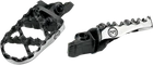Moose Racing Hybrid Footpegs 1/2" Offset STKTM-16B New. Price: $157.95.