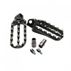 Fastway Adventure Motorcycle Foot Pegs Kit 1440530013 New. Price: $351.20.