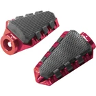 Puig Trail Footpegs - Red 7319R New. Price: $95.12.