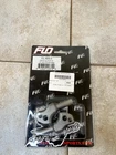 Flo Motorsports Passenger Peg Clevis For M8 Softail CL-800-5 New Old Stock Used. Price: $20.00.