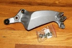 Foot Peg Rh Silver Mount Off 2005 Victory Kingpin Polaris Parts 1014127-385 Oem Used. Price: $33.88.