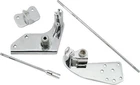 Bikers Choice 489742 87-99 Softail Chrome 3 Inch Extended Forward Control Kit New. Price: $390.99.