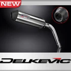 Bmw F850GS F750GS 2019-2023 Slip On 13.5" X-oval Stainless Exhaust Muffler Kit New. Price: $259.99.