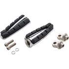 Ciro Chicane Footpegs With H-d Adapters Chrome 61605 New. Price: $129.99.