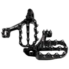 Fastway Pro Ext Motorcycle Foot Pegs Kit Black For Ktm Husqvarna Gas New. Price: $382.22.