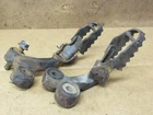 1984 Suzuki SP600 DR600 Left Right Drivers Foot Pegs Rests Used. Price: $25.49.