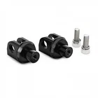 Puig Hi-tech Footpeg Mounts Rider 8887N New. Price: $41.74.