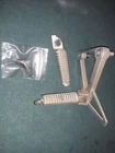 86-87 Oem Honda Interceptor VFR700F VFR750F Left Front & Rear Holder Peg Set Used. Price: $75.00.