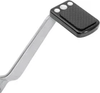 Drag Specialties 1610-0196 Brake Pedal Pad Black Fl New. Price: $46.30.