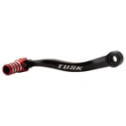 Tusk Folding Lever Shifter Red 1030850194 New. Price: $32.04.