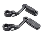 Tcmt 32MM 1/4" Highway Engine Guard Bar Footpegs Mount Kit Fits For... New. Price: $30.00.