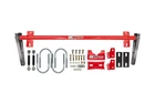 Umi Performance 2147-R High Splined Rear Sway Bar Fits 1982-2002 Gm New. Price: $649.99.