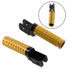 Front Footrests Peg For Triumph Street Triple 765/R/S 1200 Rr/rs 675/R/RX New. Price: $33.60.