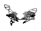 Vortex RS205K Black Rear Set For Yamaha YZF-R1/R6 New. Price: $394.36.