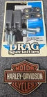 Drag Specialties F/'93-'12 Chrome Passenger Footpeg Mounting Kit DS-243659 New. Price: $100.00.