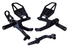 Bmw S1000RR 15-18 Vortex Racing Adjustable Rear Set Black RS184K New. Price: $437.71.