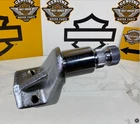 Oem Harley Control Fxrt Fxrd Fxrp Peg Footrest Mount Bracket Used. Price: $99.95.