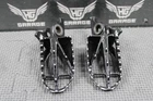 2006 Honda CRF450X CR125 CR250R Oem Right Left Rest Pedals Footpegs Used. Price: $49.99.