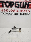 1986 - 1987 Kawasaki Ninja 1000R Shifter Lever Pedal D'occasion. Price: $25.58.