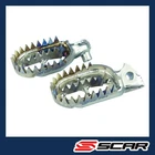 Titanium Footpegs Fantic Xxf Xef 125 250 450 21-22 Scar Neu. Price: $306.34.