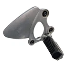 Footrest Footpeg Pedal Holder Right 43517-08FA0 Suzuki GSX750F Katana 98-06 Used. Price: $21.12.