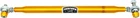 Santoro Fabworx Shift Linkage Gold For Harley Davidson Flh/flt 84-UP SF30013 New. Price: $127.95.