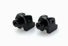 Puig Footpeg Adapter Rider Triumph (20386N) New. Price: $53.96.