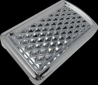 Covingtons C3044-C Pedal Brake Diamond Chrome New. Price: $117.82.