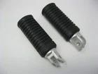 Harley Davidson Milwaukee Eight Stock Passenger Footpegs 50500609 +50500726 New. Price: $133.88.
