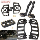 Cnc Mx Floorboards Footboards Shift Levers For Harley Touring Road Glide Softail New. Price: $143.97.