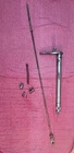 1980-1983 Honda CX500 Rear Back Brake Linkage Rod Pivot Shaft Used. Price: $19.00.