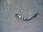 1984-1985 Kawasaki Oem Rear Brake Pedal -fits ZN700 A1-A2 Ltd Shaft Used. Price: $24.99.