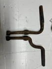 1972 Suzuki Hustler Front Foot Pegs Used. Price: $24.99.