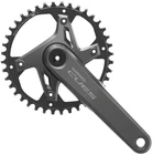 Shimano Cues FC-U6000-1 Crankset 175MM, 9/10/11-SPEED, 40T, Asymmetric 110 Bcd New. Price: $73.49.
