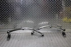 1989 Suzuki Intruder 750 Rear Foot Peg 43600-38A01 43700-38A01 41610-38A30 Used. Price: $99.95.