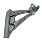 New Oem Kawasaki 2008-2012 EX250F Ninja 250R Rear Step Holder Stay 35063-0387-18. Price: $143.56.