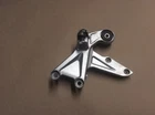 2011 Honda CBR1000RR Right Hand Step Holder Oem #50600-MFL-D20 Used. Price: $17.50.