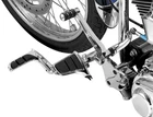 Kuryakyn Swingwing Pegs - Male Mount Motorcycle Street Bike KUR4466 New. Price: $271.99.