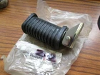 Yamaha Oem Left Rear Footpeg With Mount / 1980-83 XJ650 Maxim 4H7-27430-00 New. Price: $24.95.