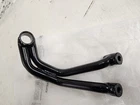 Moto Guzzi Footrest Support Rear Left Black 2B009315 New. Price: $89.97.